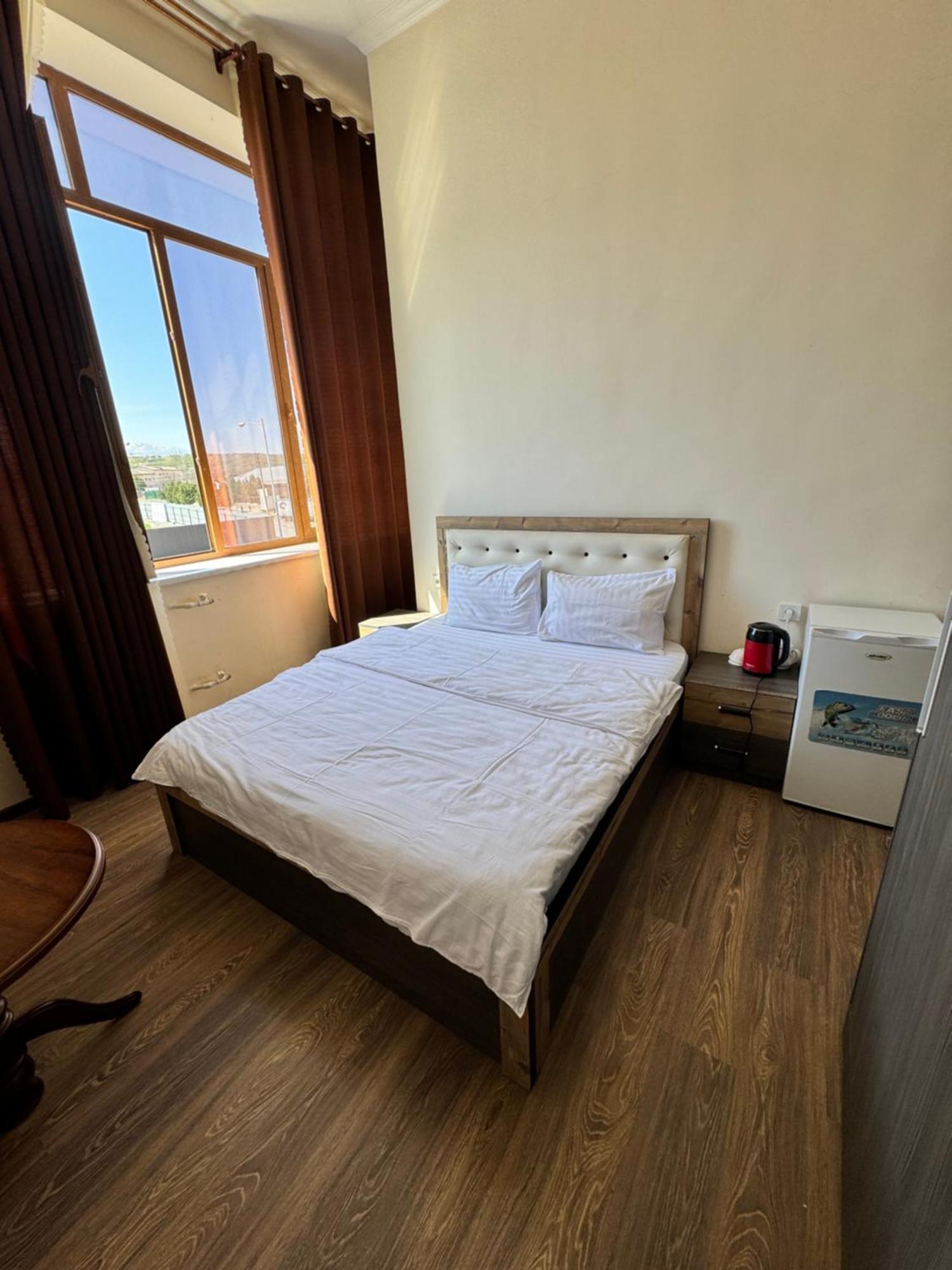 Hotel Rudaki Panjakent Exterior foto
